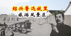 树林偷情视频中国绍兴-鲁迅故里旅游风景区